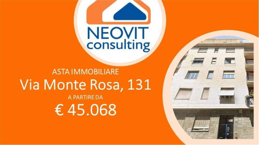 appartamento in vendita a Torino in zona Barriera di Milano