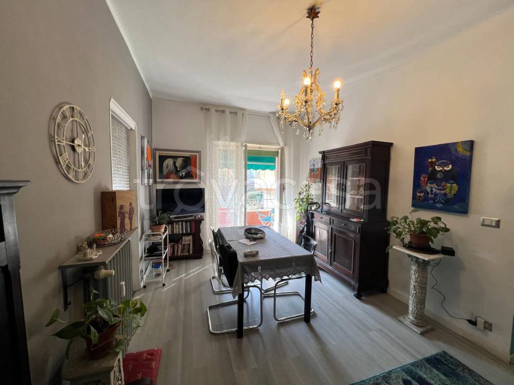 appartamento in vendita a Torino in zona Santa Rita