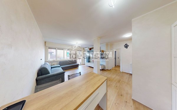 appartamento in vendita a Torino in zona Rebaudengo