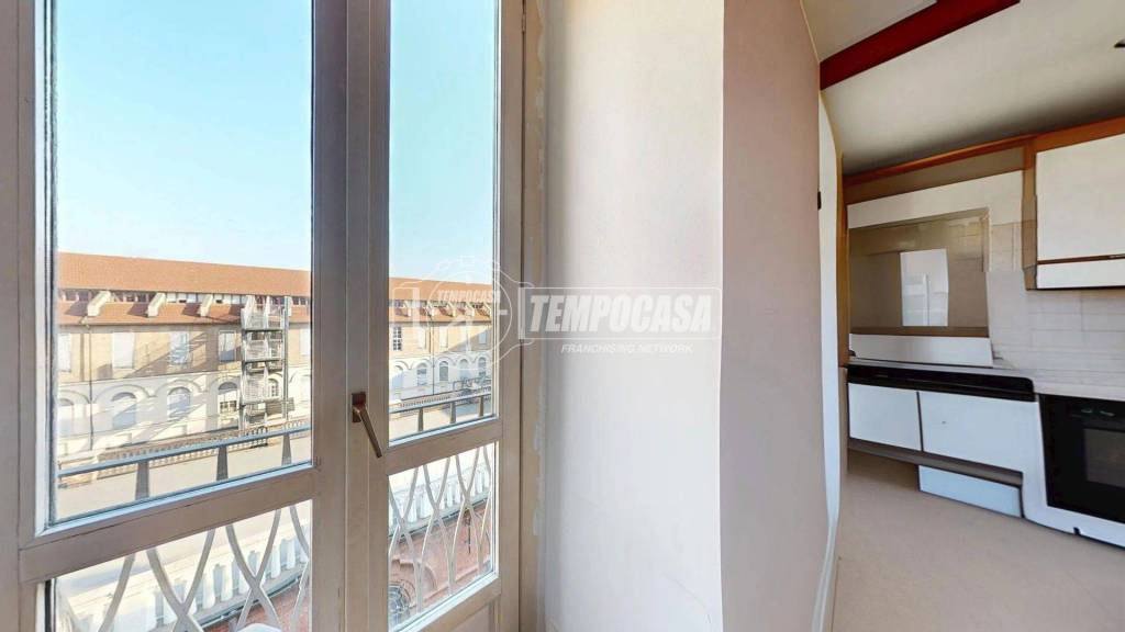 appartamento in vendita a Torino in zona Centro Storico