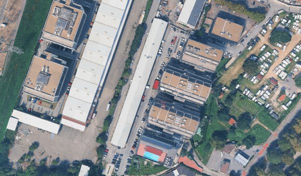 ufficio in vendita a Torino