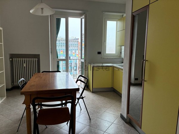 appartamento in vendita a Torino in zona Cenisia