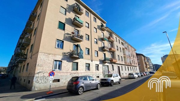 appartamento in vendita a Torino in zona Mirafiori Sud