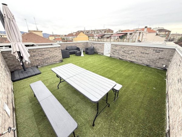 appartamento in vendita a Torino in zona Santa Rita