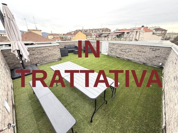 appartamento in vendita a Torino in zona Santa Rita