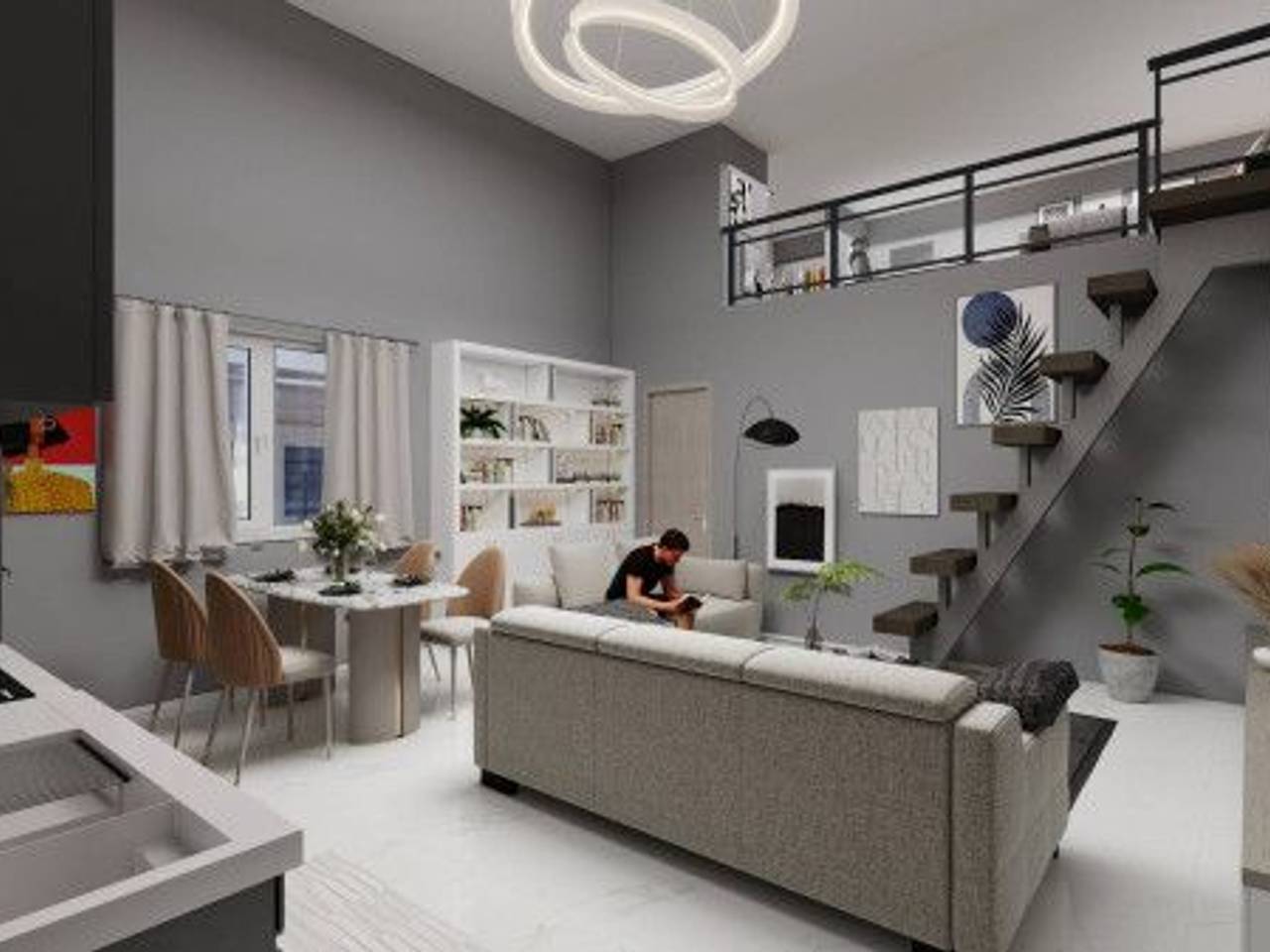 appartamento in vendita a Torino in zona San Donato