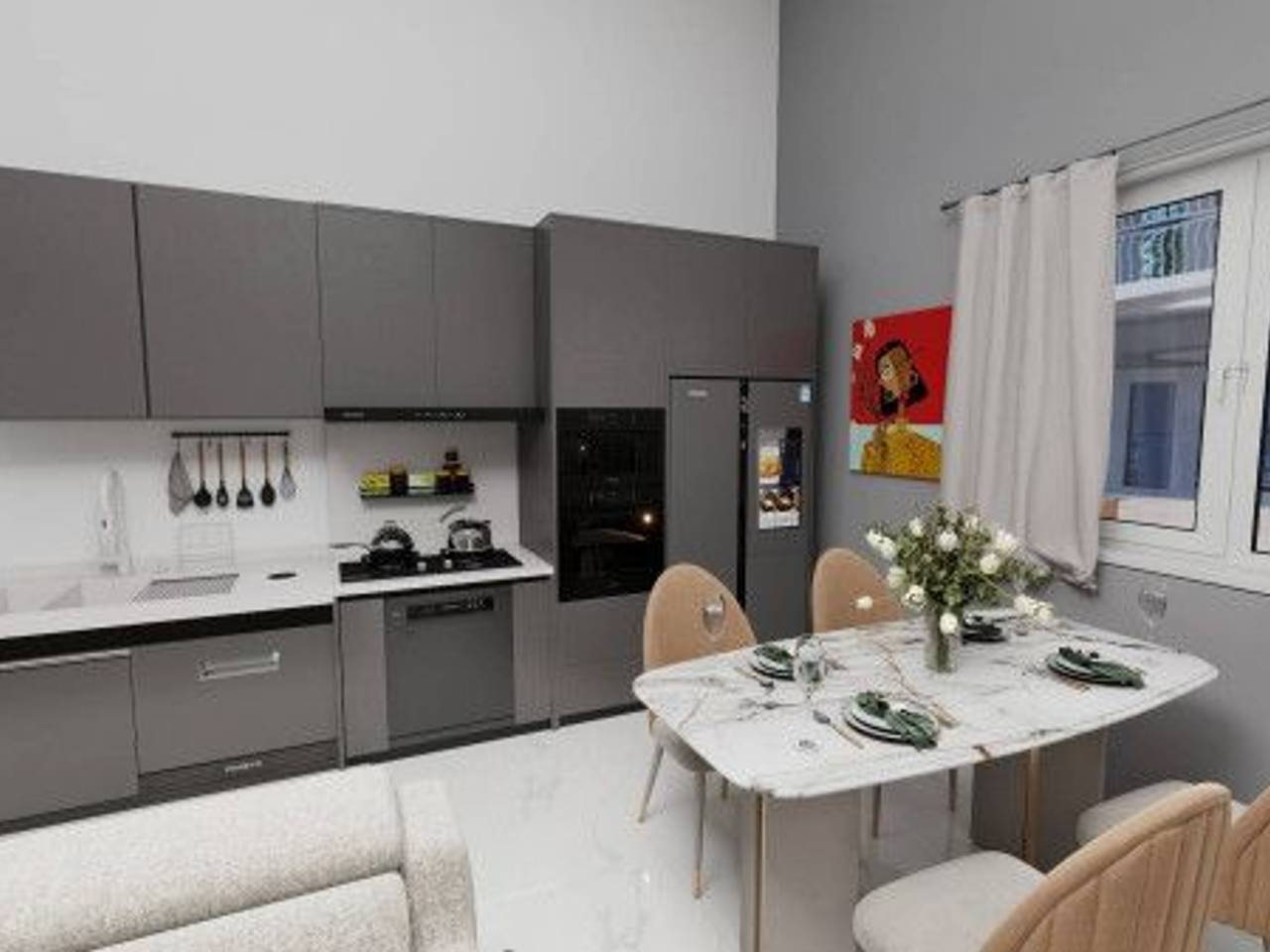 appartamento in vendita a Torino in zona San Donato