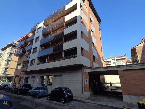 appartamento in vendita a Torino in zona San Salvario