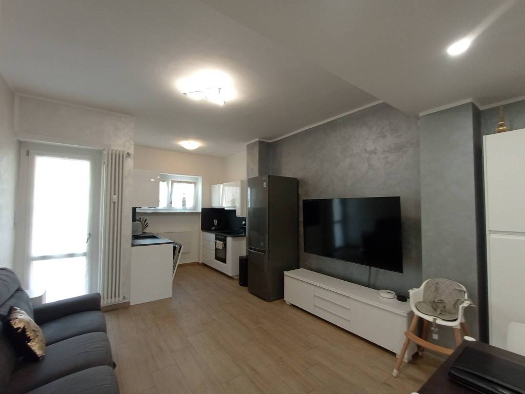 appartamento in vendita a Torino in zona Santa Rita