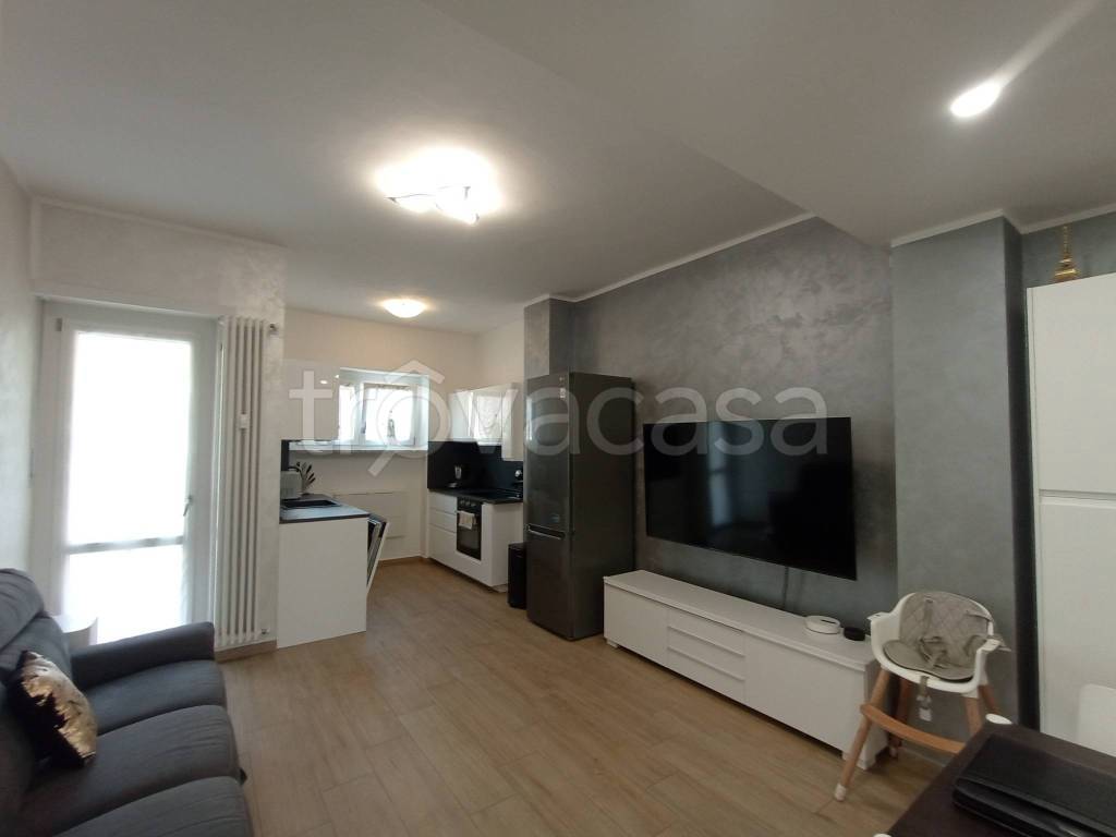 appartamento in vendita a Torino in zona Santa Rita