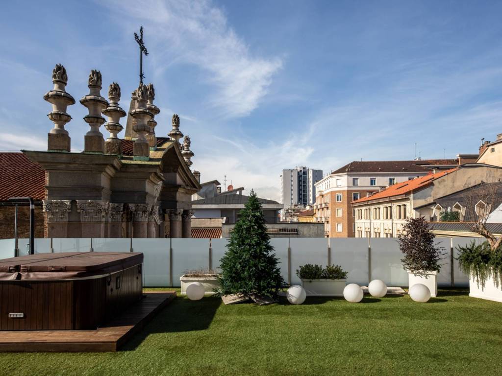 appartamento in vendita a Torino in zona Centro Storico