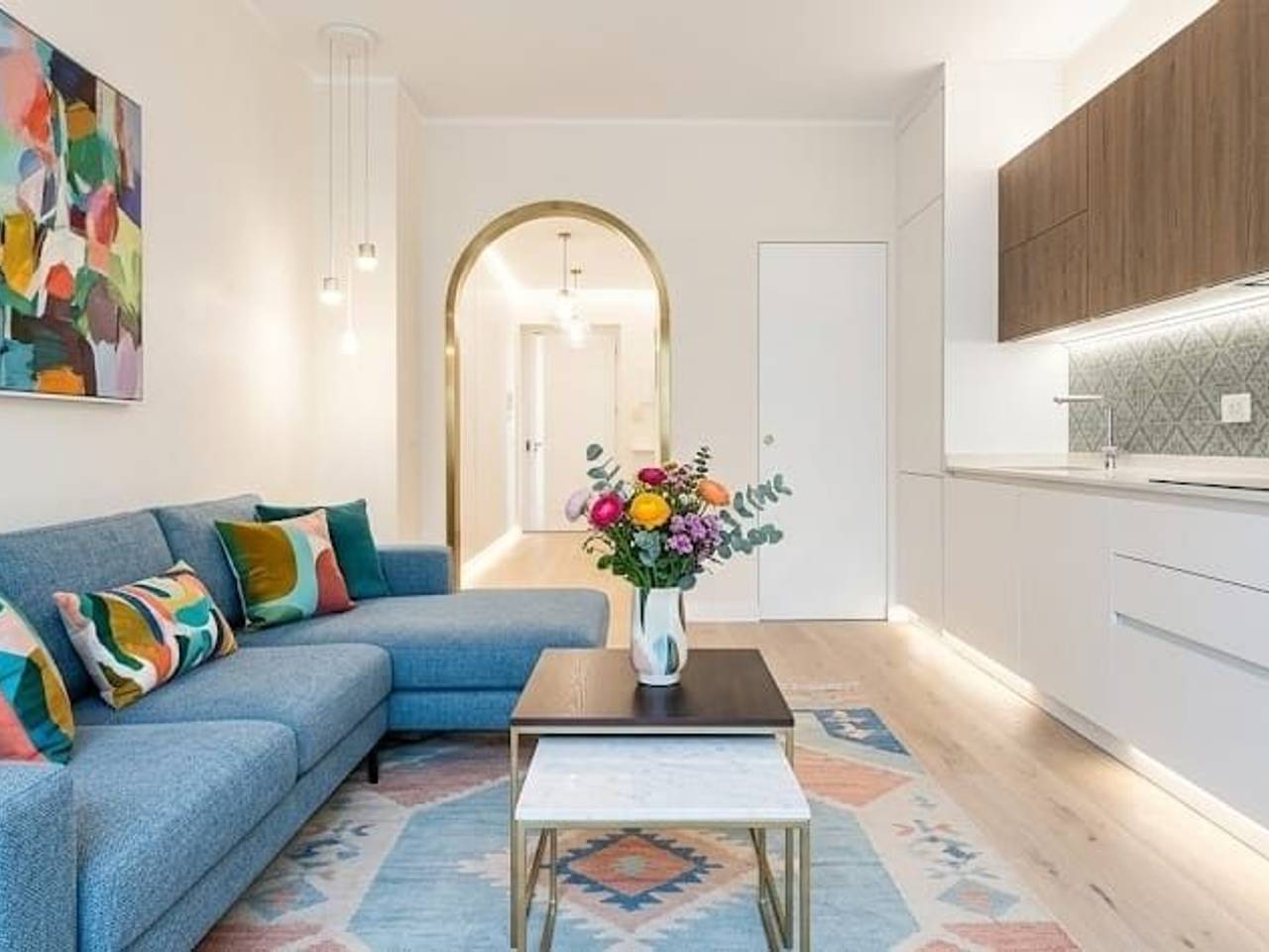 appartamento in vendita a Torino in zona Aurora