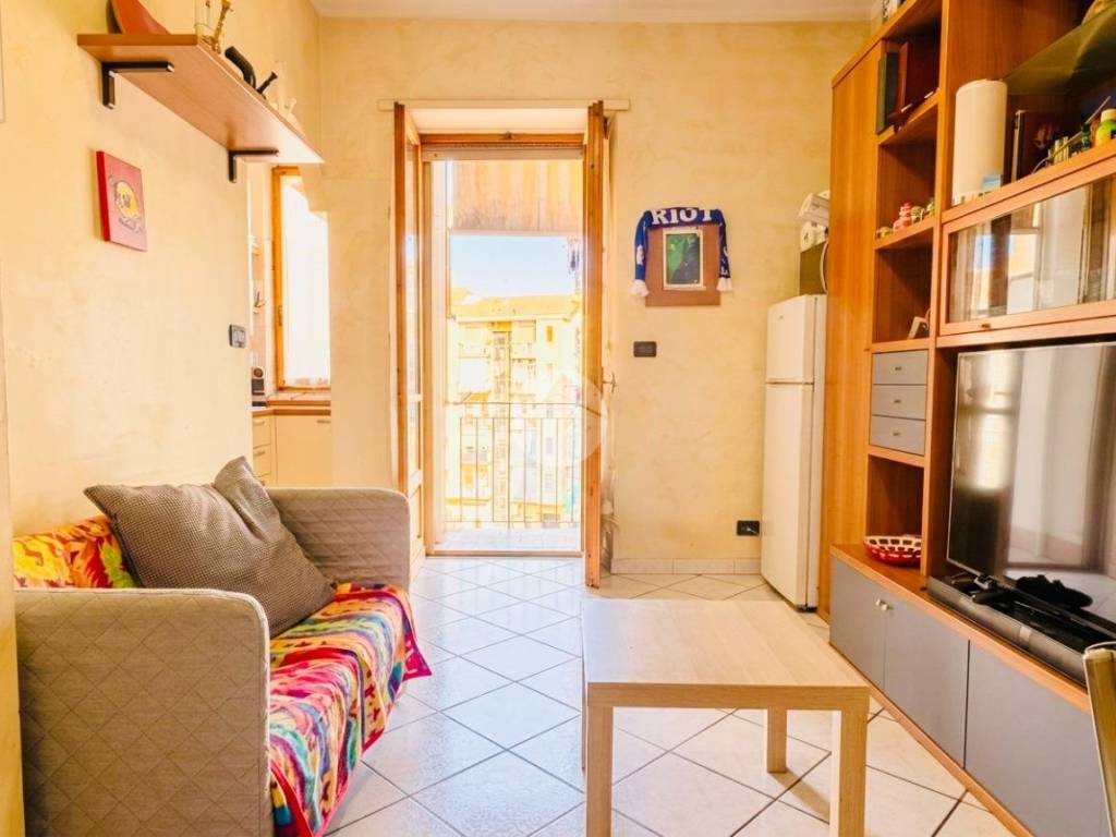 appartamento in vendita a Torino in zona Madonna di Campagna