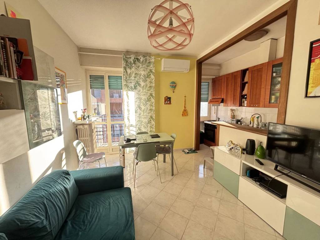 appartamento in vendita a Torino in zona Mirafiori Sud