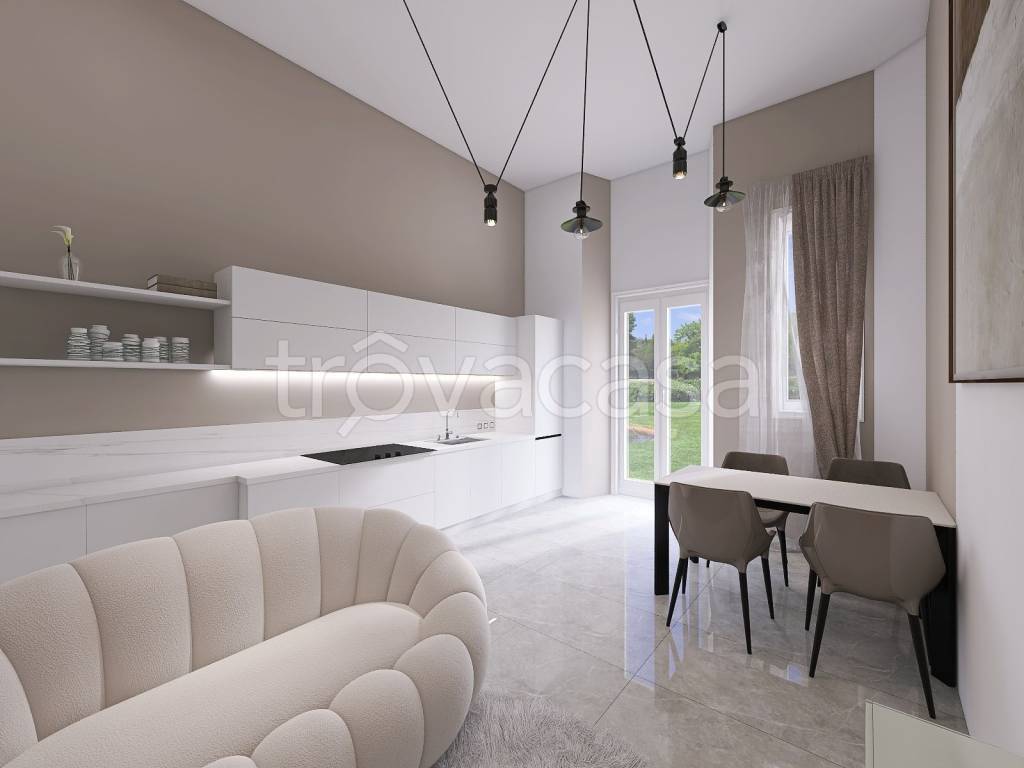 appartamento in vendita a Torino in zona Santa Rita