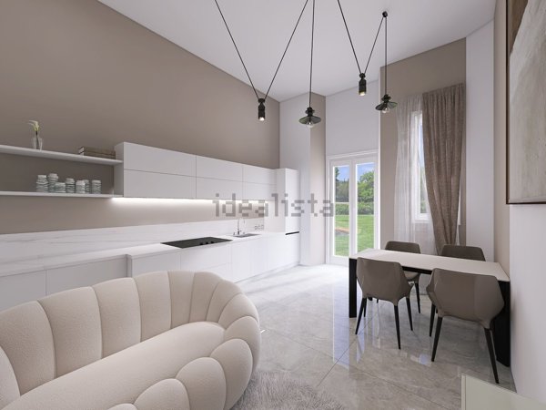 appartamento in vendita a Torino in zona Santa Rita