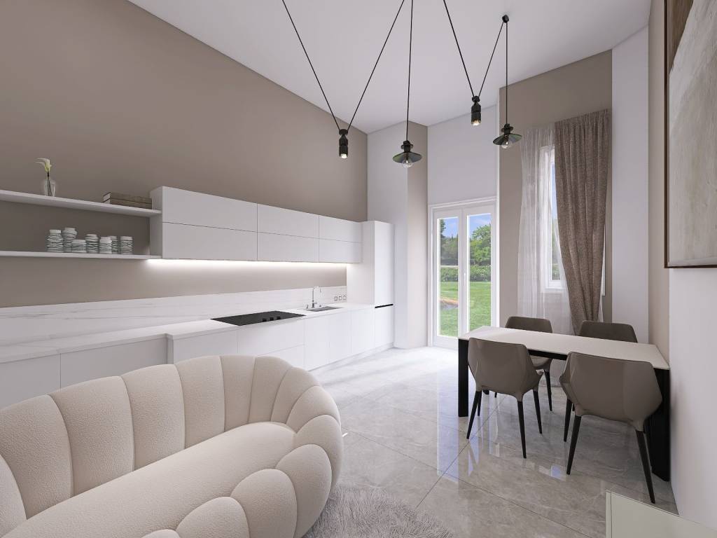 appartamento in vendita a Torino in zona Santa Rita