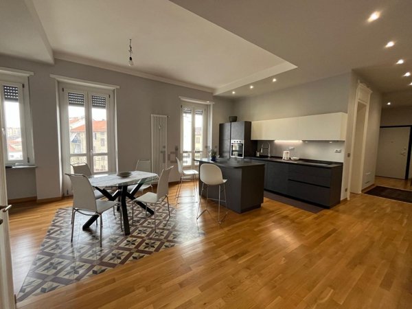 appartamento in vendita a Torino in zona San Donato