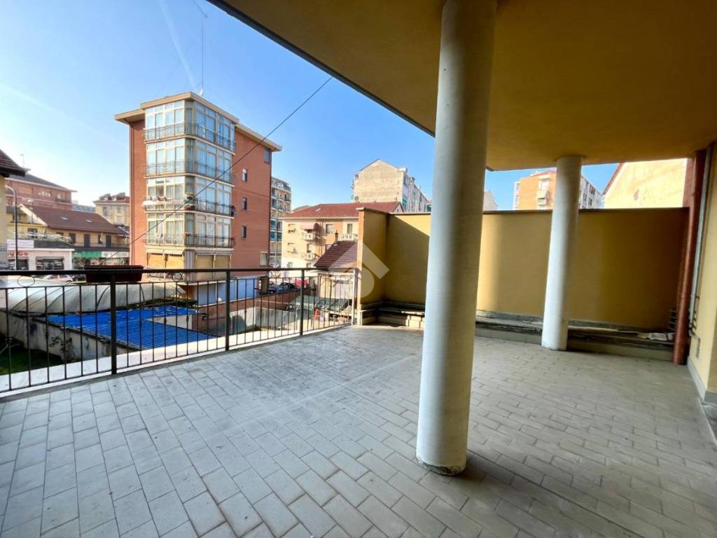 appartamento in vendita a Torino in zona Madonna di Campagna