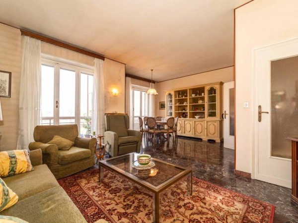 appartamento in vendita a Torino in zona Santa Rita