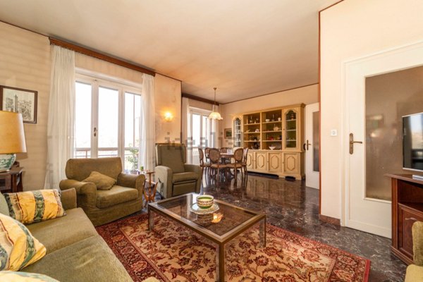 appartamento in vendita a Torino in zona Santa Rita