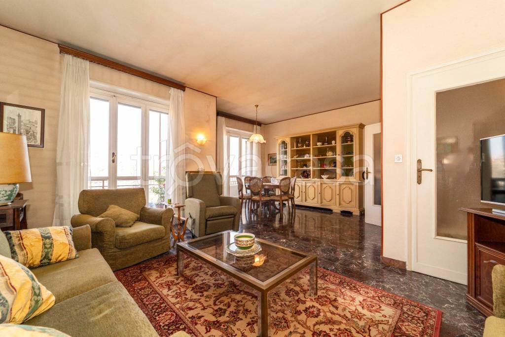 appartamento in vendita a Torino in zona Santa Rita