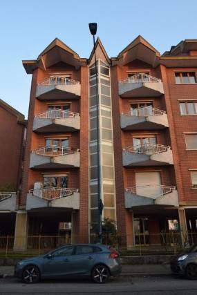 appartamento in vendita a Torino in zona Vanchiglia