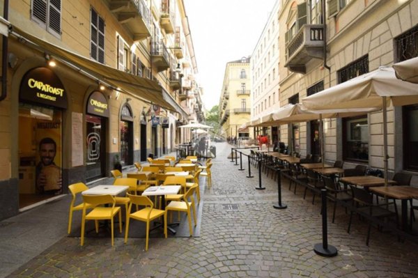 negozio in vendita a Torino in zona Centro Storico