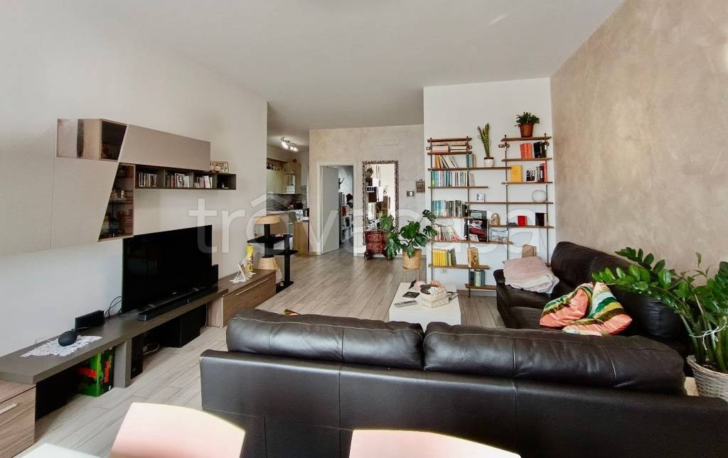 appartamento in vendita a Torino in zona Pozzo Strada