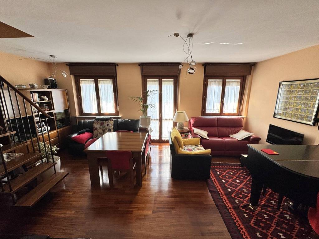 appartamento in vendita a Torino in zona Borgo San Paolo