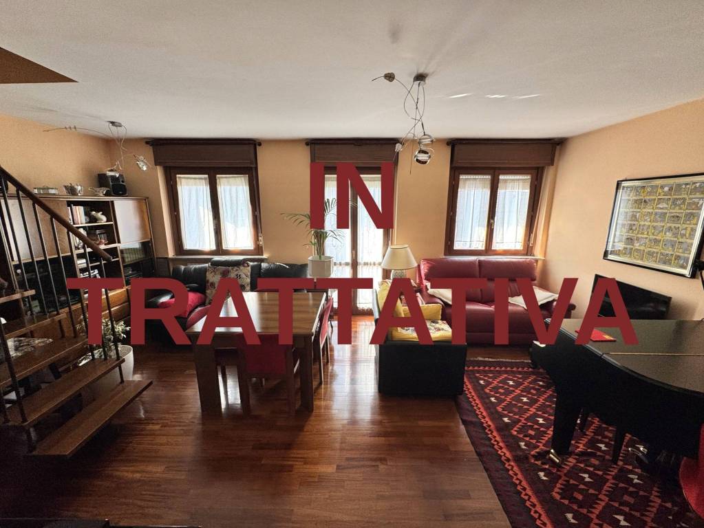 appartamento in vendita a Torino in zona Cenisia