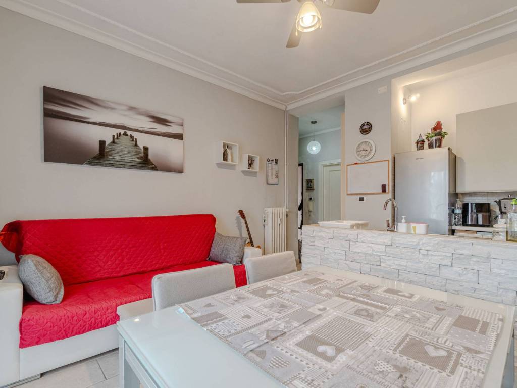 appartamento in vendita a Torino in zona Pozzo Strada