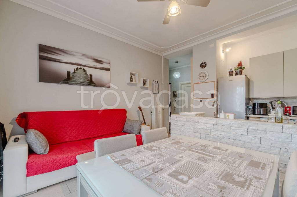 appartamento in vendita a Torino in zona Pozzo Strada