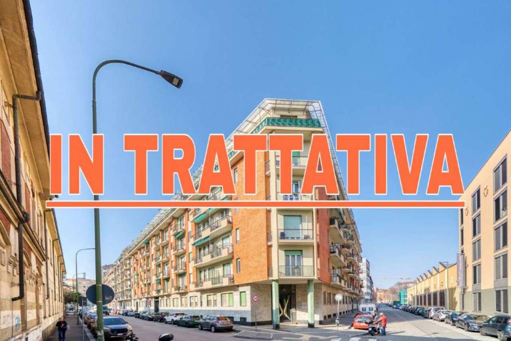 appartamento in vendita a Torino in zona Cenisia