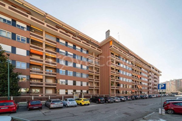 appartamento in vendita a Torino in zona Pozzo Strada