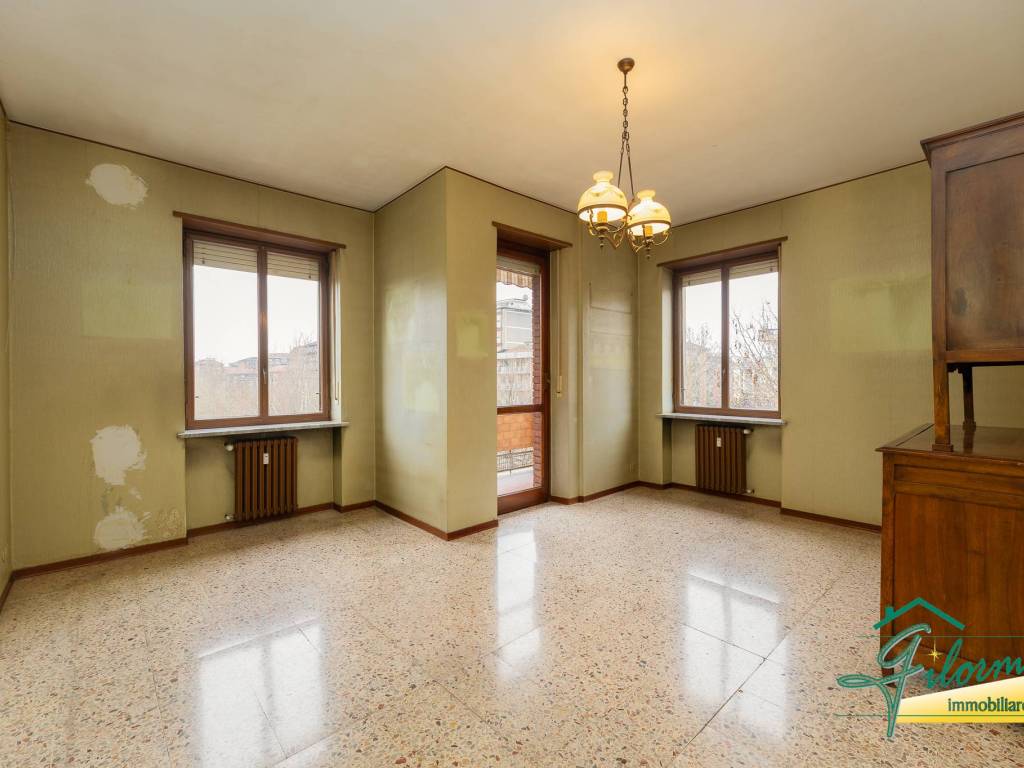 appartamento in vendita a Torino in zona Millefonti