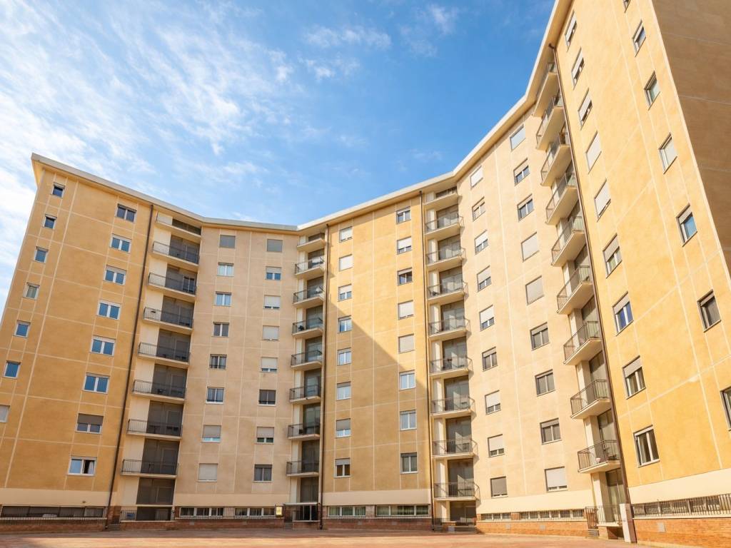 appartamento in vendita a Torino in zona Barriera di Milano