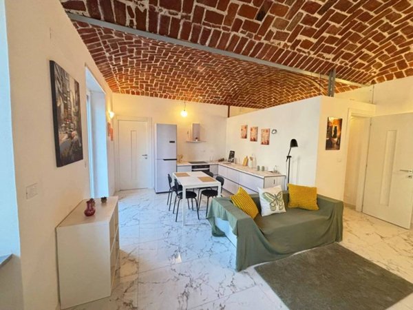 appartamento in vendita a Torino in zona Pozzo Strada