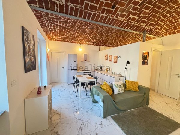 appartamento in vendita a Torino in zona Pozzo Strada