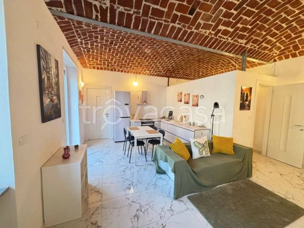 appartamento in vendita a Torino in zona Pozzo Strada