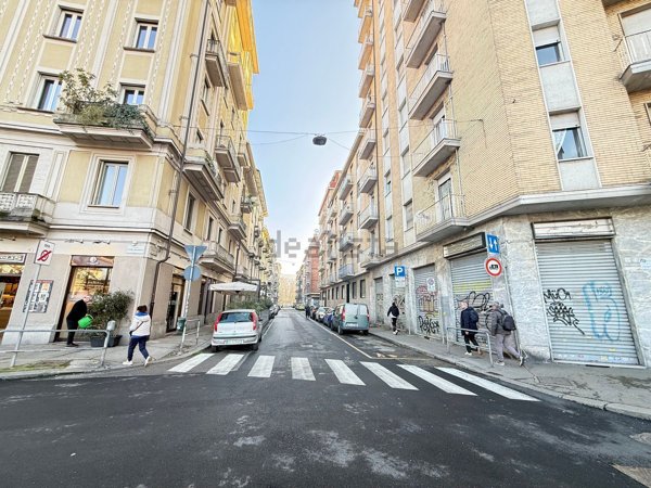 appartamento in vendita a Torino in zona Vanchiglia