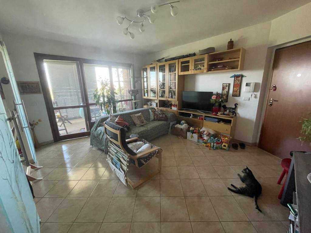 appartamento in vendita a Torino in zona Mirafiori Sud