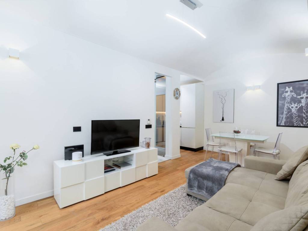 appartamento in vendita a Torino in zona Crocetta