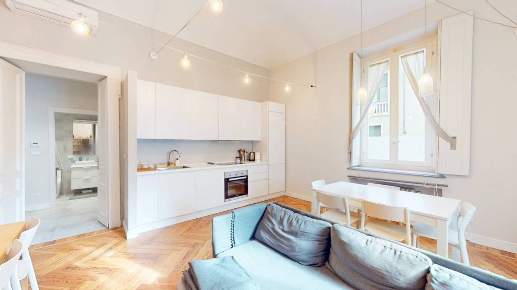 appartamento in vendita a Torino in zona San Salvario