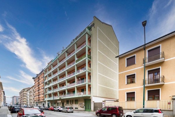 appartamento in vendita a Torino in zona Pozzo Strada