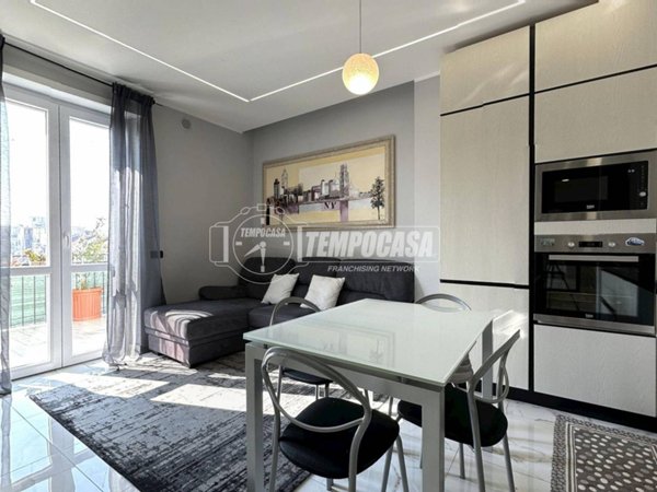 appartamento in vendita a Torino in zona Borgo San Paolo