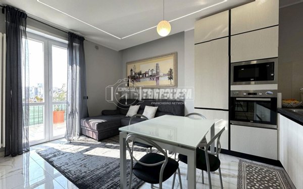 appartamento in vendita a Torino in zona Borgo San Paolo