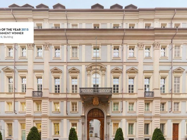 appartamento in vendita a Torino in zona Centro Storico