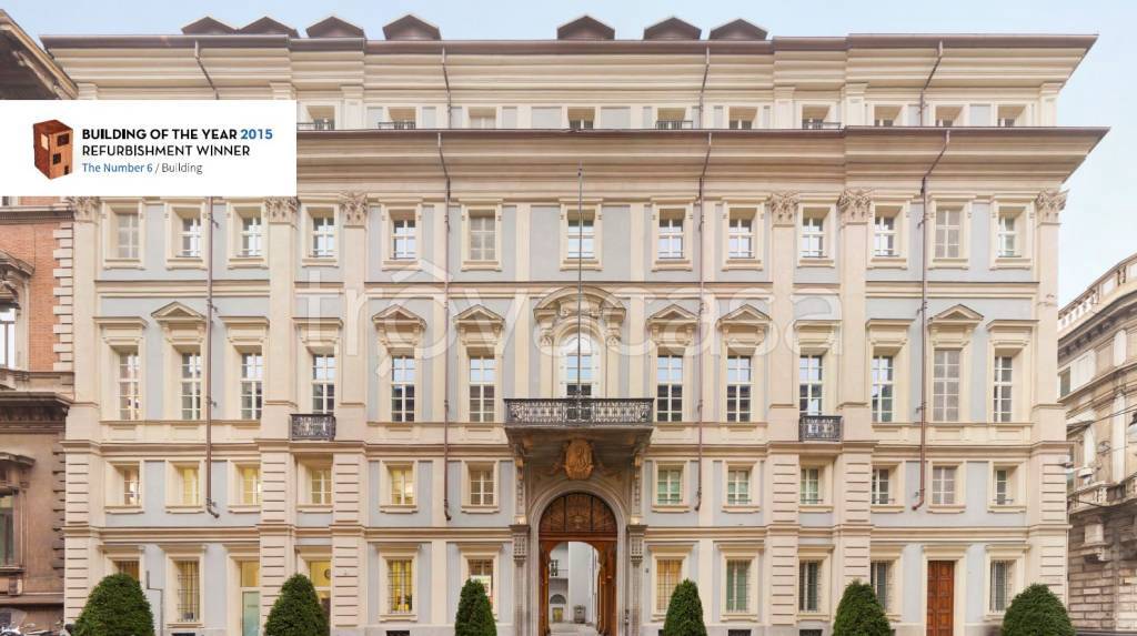 appartamento in vendita a Torino in zona Centro Storico