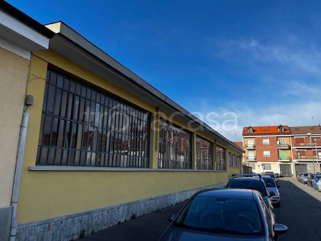 terreno edificabile in vendita a Torino in zona Borgata Lesna
